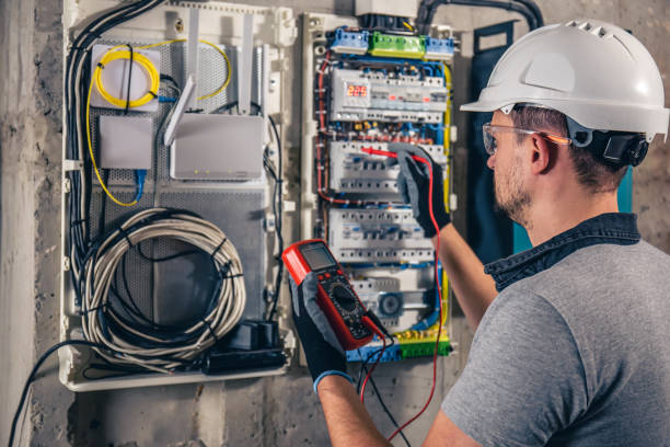 Best Ceiling Fan Installation Electrician  in La Follette, TN
